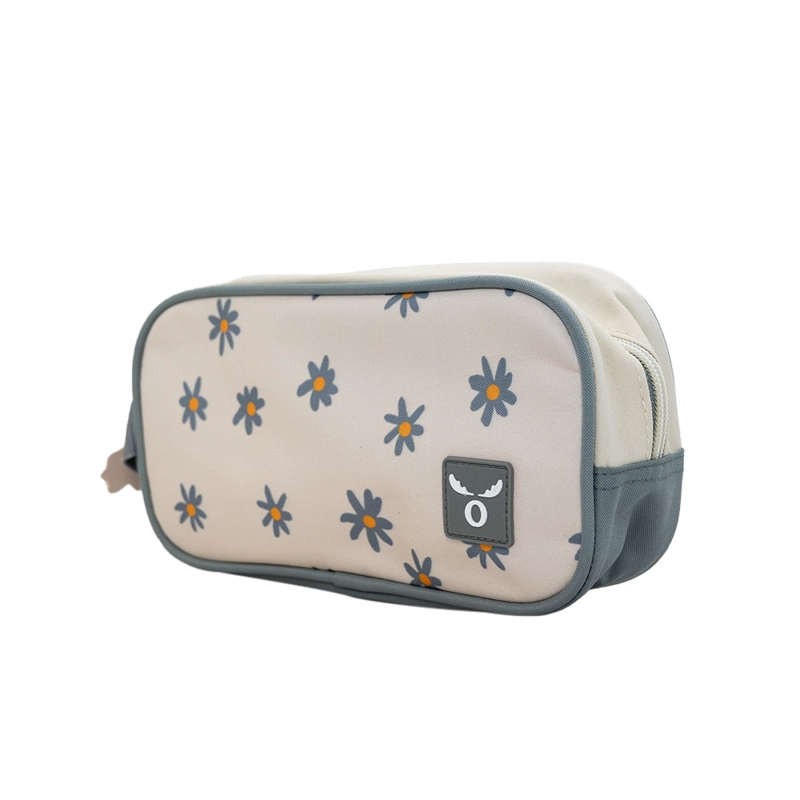 ESTUCHE KIDS FLOWERS MOOSE - 1