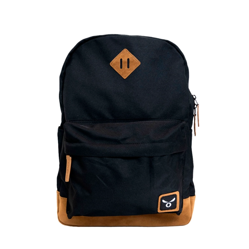 MOCHILA MANHATTAN BLACK MOOSE - 1