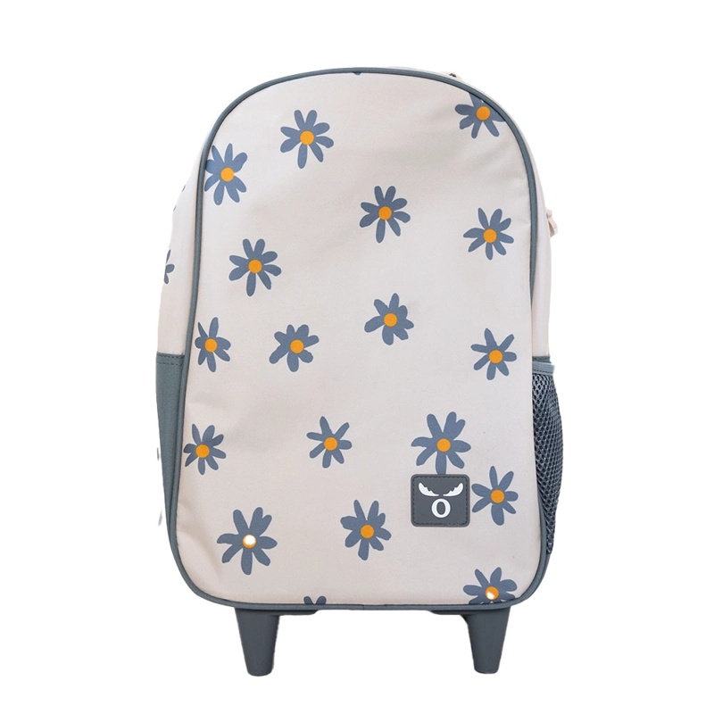 PACK ESCOLAR KIDS FLOWERS MOOSE - 2