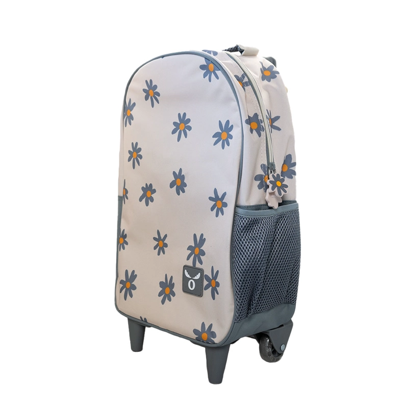 PACK ESCOLAR KIDS FLOWERS MOOSE - 3