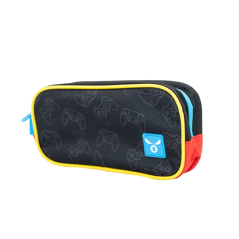 ESTUCHE KIDS GAMER MOOSE - 1