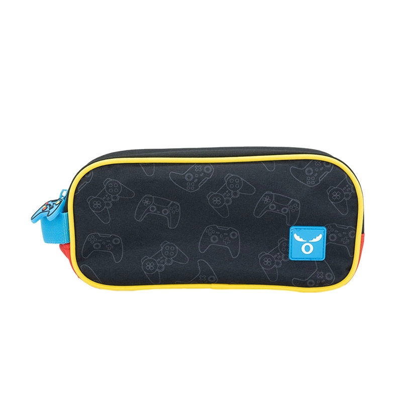 ESTUCHE KIDS GAMER MOOSE - 3