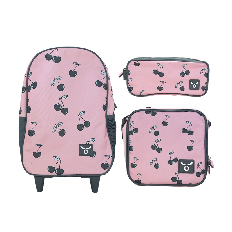 PACK ESCOLAR KIDS CHERRY MOOSE - 1