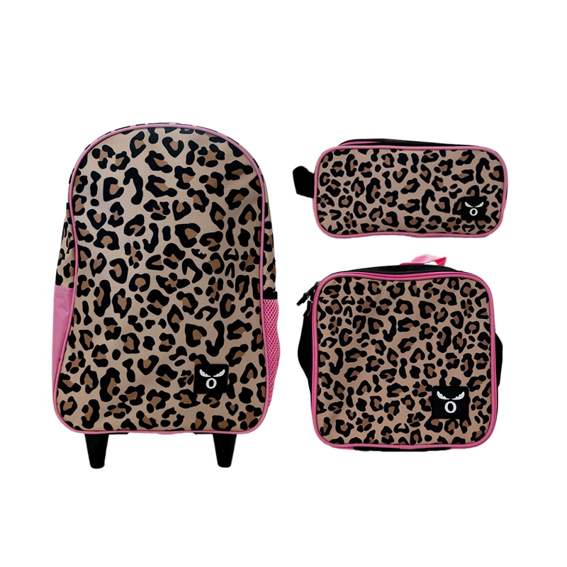 PACK ESCOLAR KIDS CHEETA MOOSE - 1