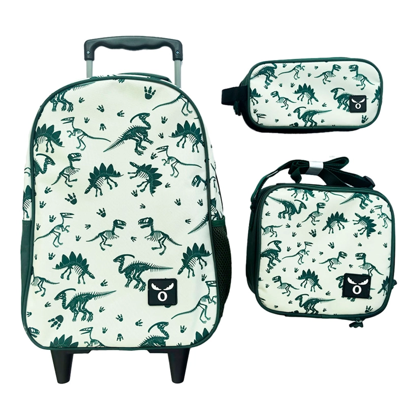 PACK ESCOLAR KIDS DINO MOOSE - 1