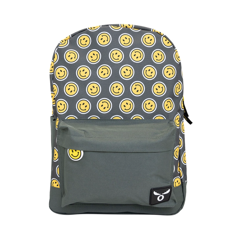 MOCHILA KIDS SMILEY MOOSE - 1