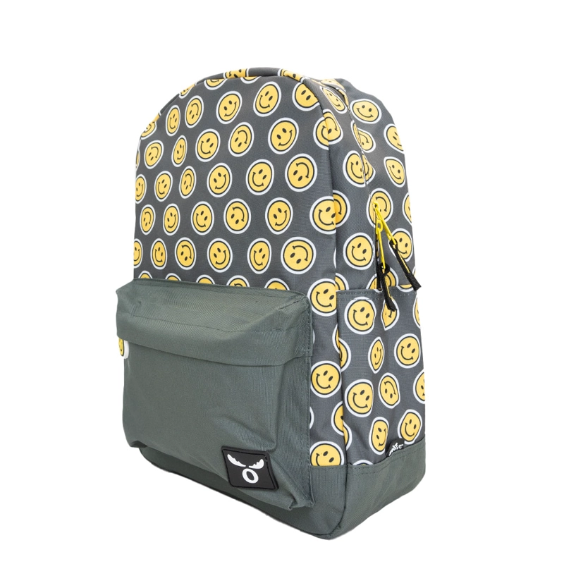 MOCHILA KIDS SMILEY MOOSE - 2