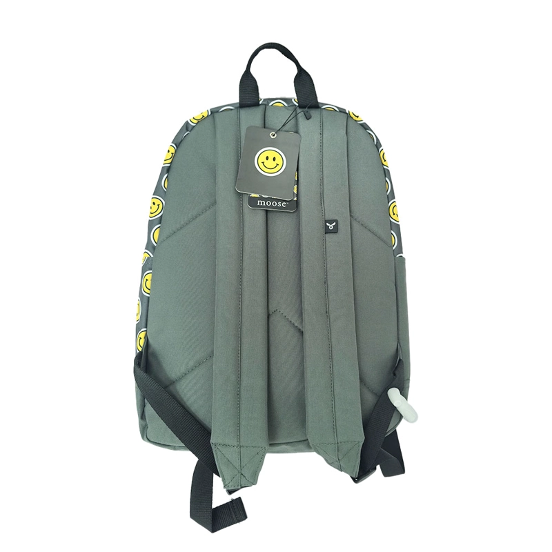 MOCHILA KIDS SMILEY MOOSE - 3