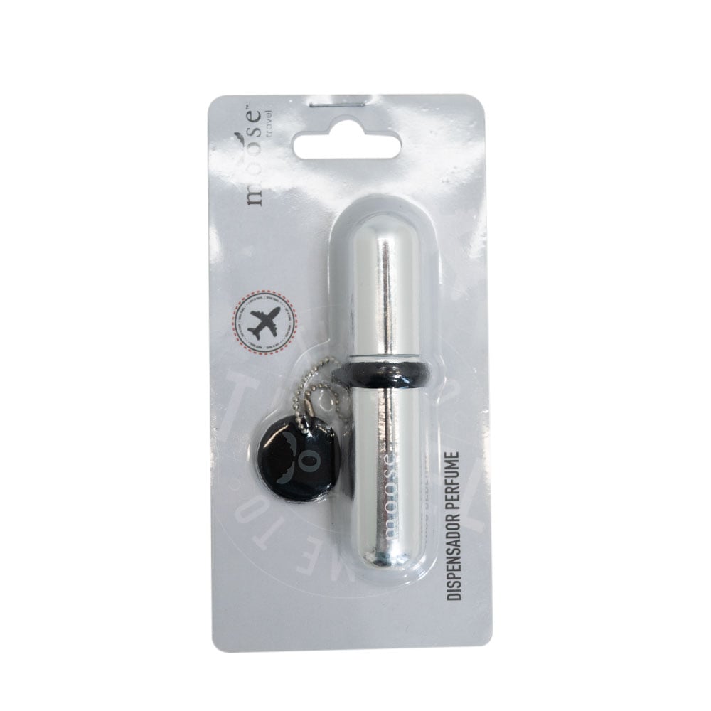 DISPENSADOR DE PERFUME GRIS MOOSE - 4