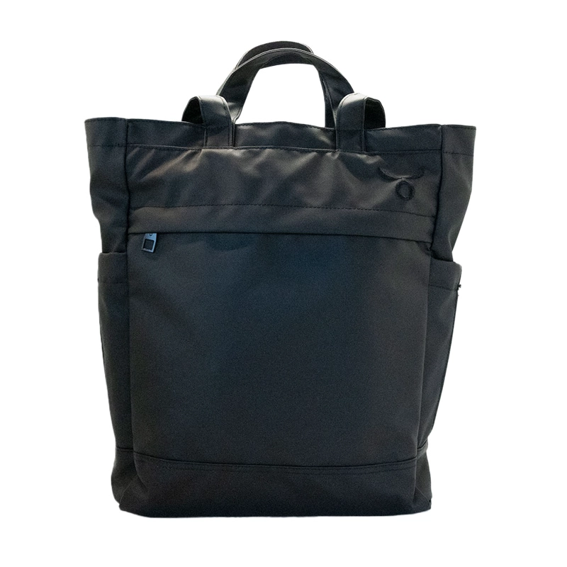 TOTE BAG NEGRO MOOSE - 1