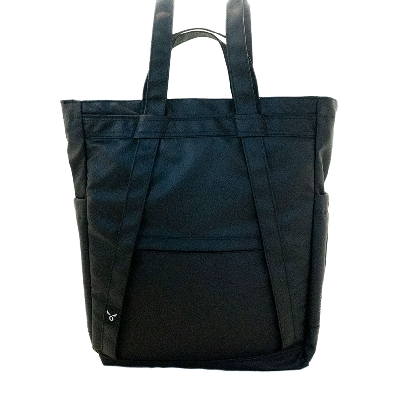 TOTE BAG NEGRO MOOSE - 2