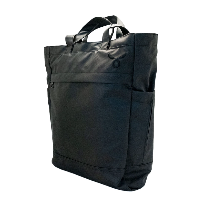 TOTE BAG NEGRO MOOSE - 3