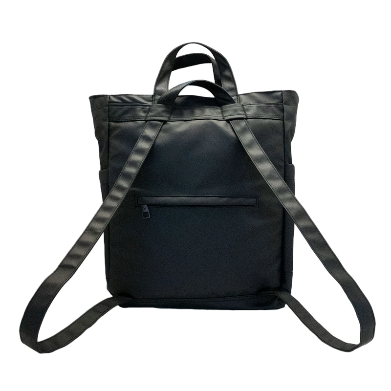 TOTE BAG NEGRO MOOSE - 4