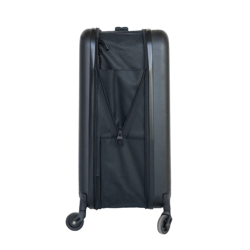 MALETA FOLDABLE NEGRA MOOSE - 3