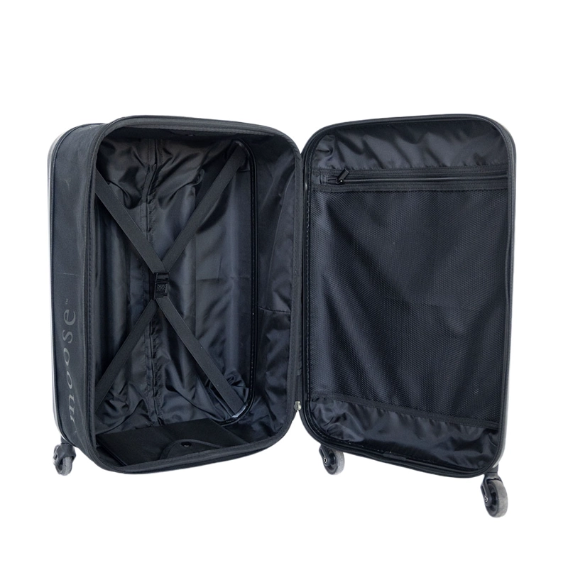 MALETA FOLDABLE NEGRA MOOSE - 5