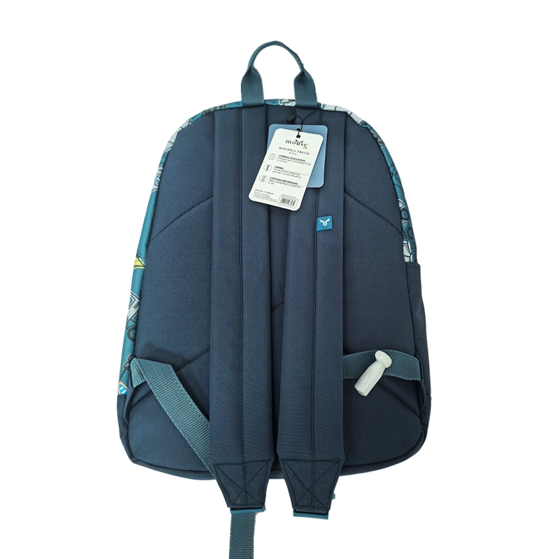 MOCHILA KIDS TRUCK MOOSE - 3