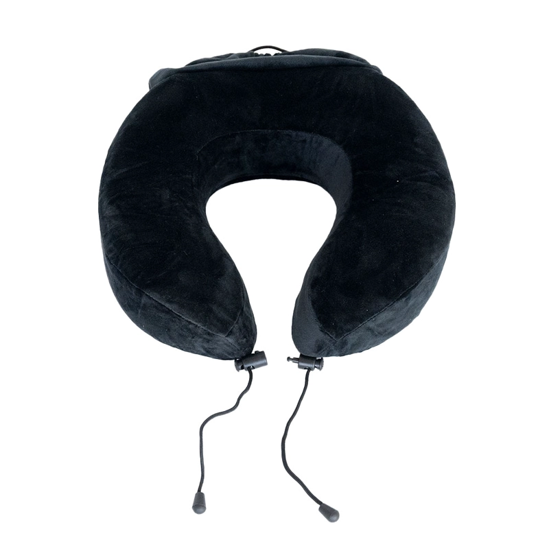 COJIN ALMOHADA MEMORY FOAM MOOSE - NEGRO - 1
