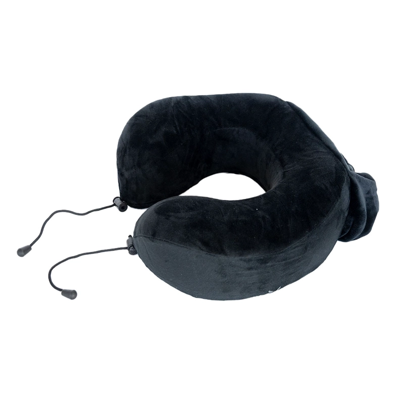 COJIN ALMOHADA MEMORY FOAM MOOSE - NEGRO - 2