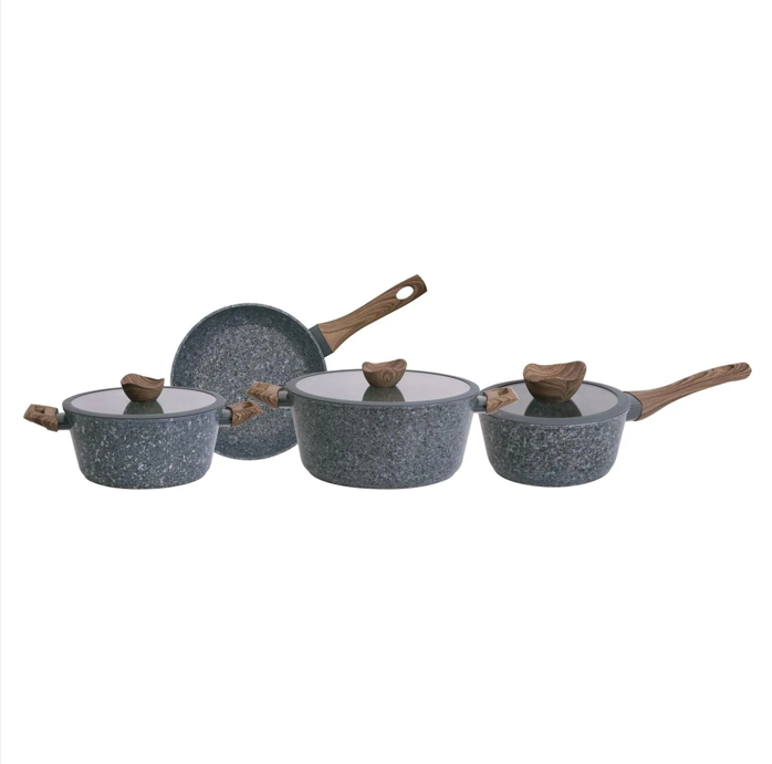 BATERIA 7PCS ROKKA SERIES KEEP - 1
