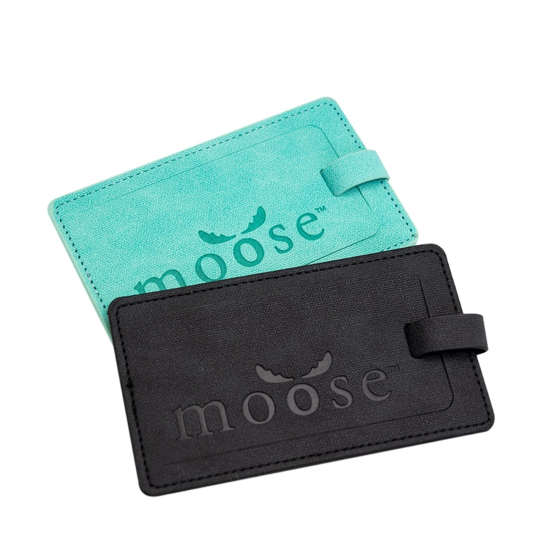 SET 2 MARCADORES MALETA MOOSE - 1