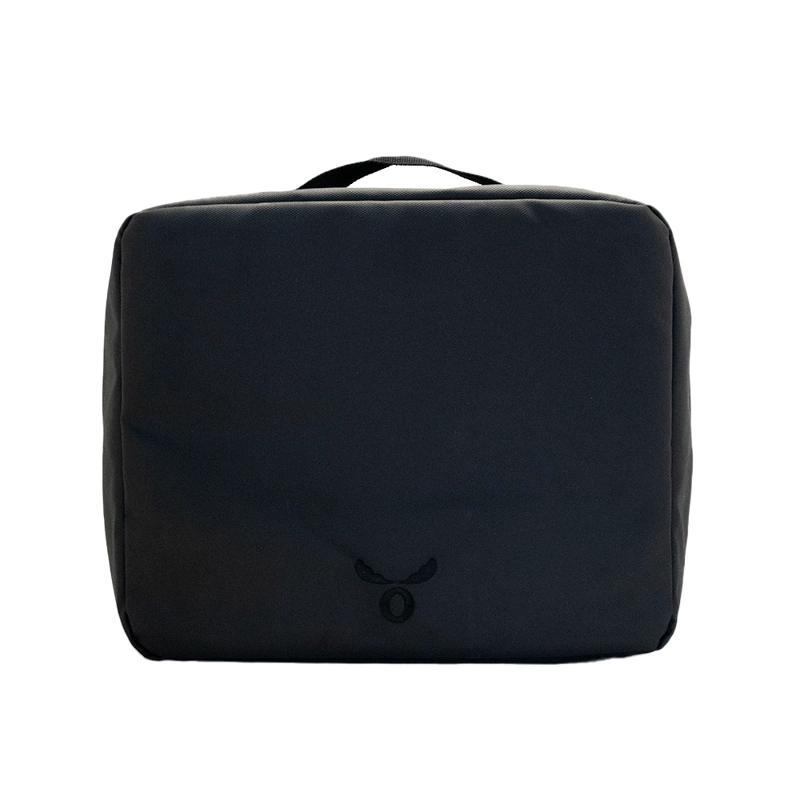 BOLSA ORGANIZADORA TRAVEL NEGRO MOOSE - 1