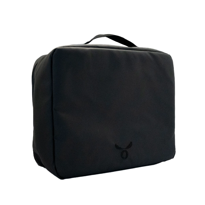 BOLSA ORGANIZADORA TRAVEL NEGRO MOOSE - 3