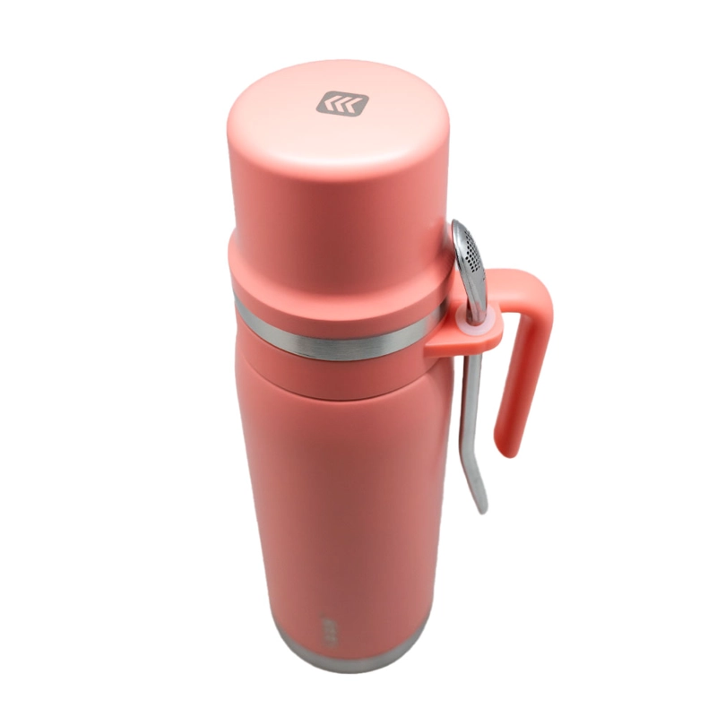 TERMO MATE TO GO KEEP - CORAL - 3