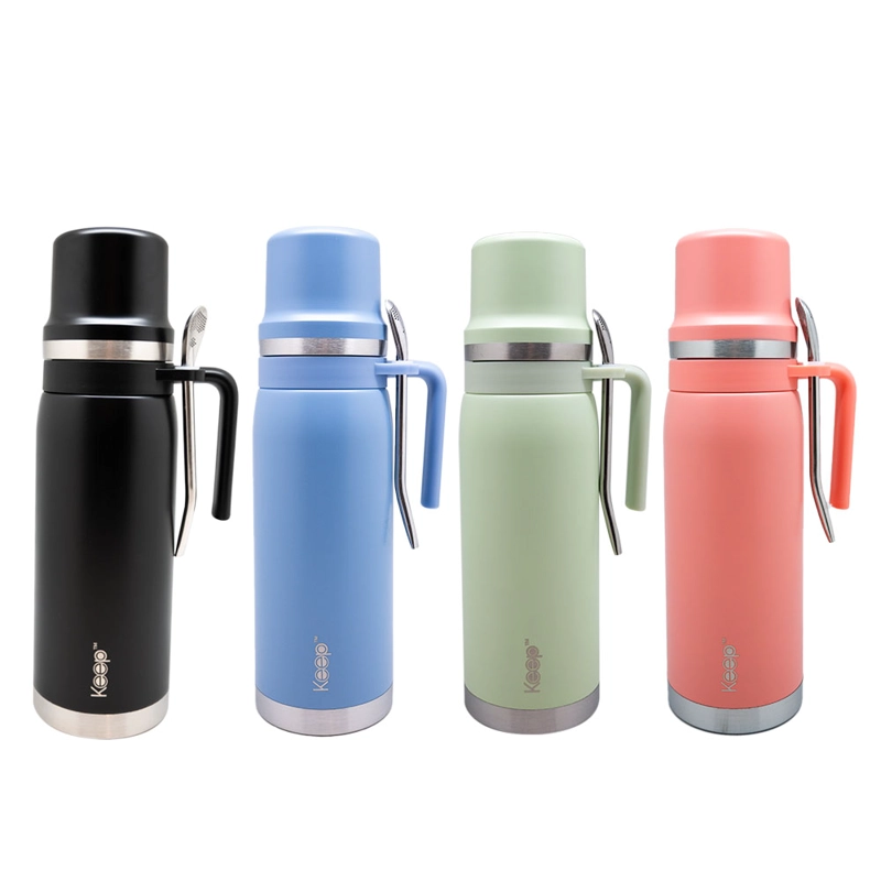 TERMO MATE TO GO KEEP - CORAL - 5