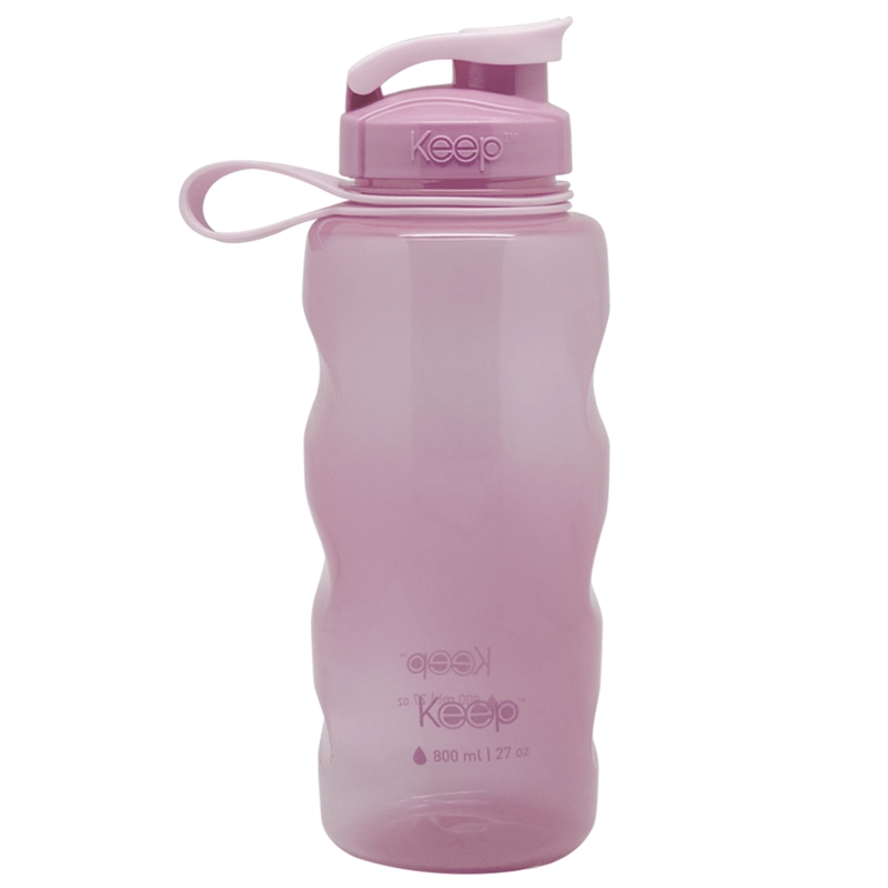 BOTELLA COLORES KEEP 800ML - LILA - 2