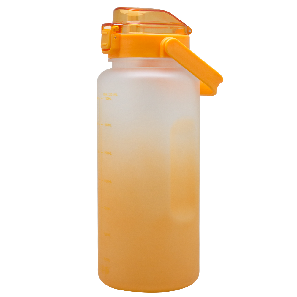 BOTELLA DAILY 2L KEEP - NARANJA - 3