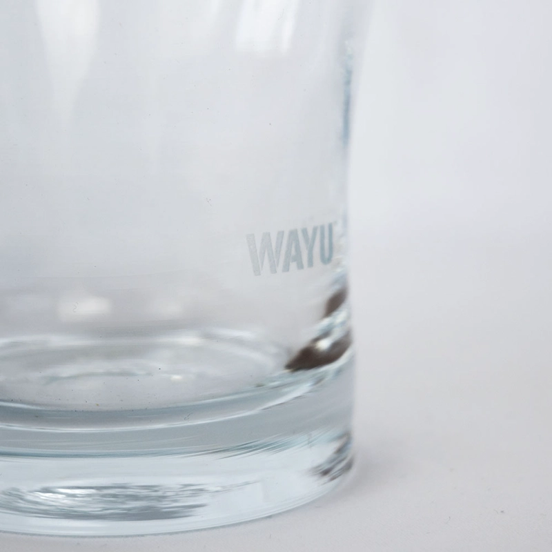 SET 4 BEER GLASS 570 ML WAYU - 3