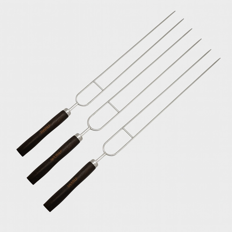 SET DE 3 ANTICUCHOS WAYU - 1