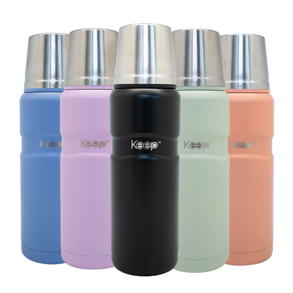 TERMO ERGO KEEP -CORAL - 4