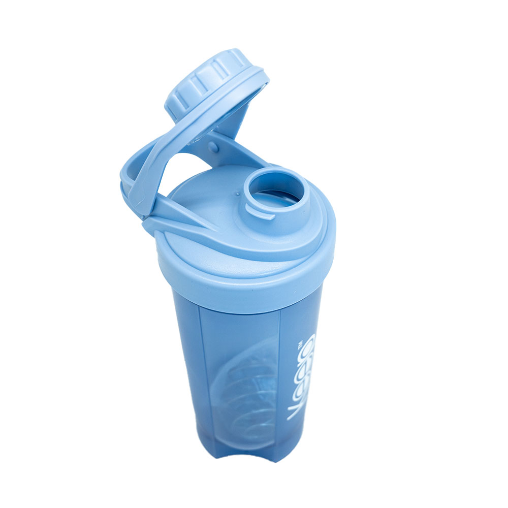 BOTELLA SHAKER COLORES KEEP - LAVANDA - 3