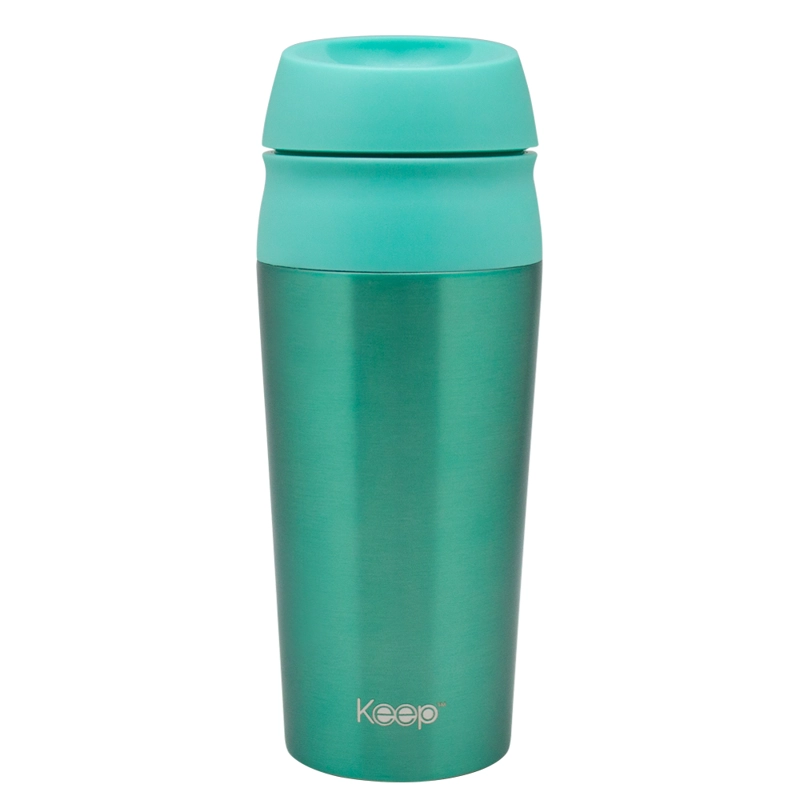 MUG BOTON VALUE KEEP - CELESTE - 1
