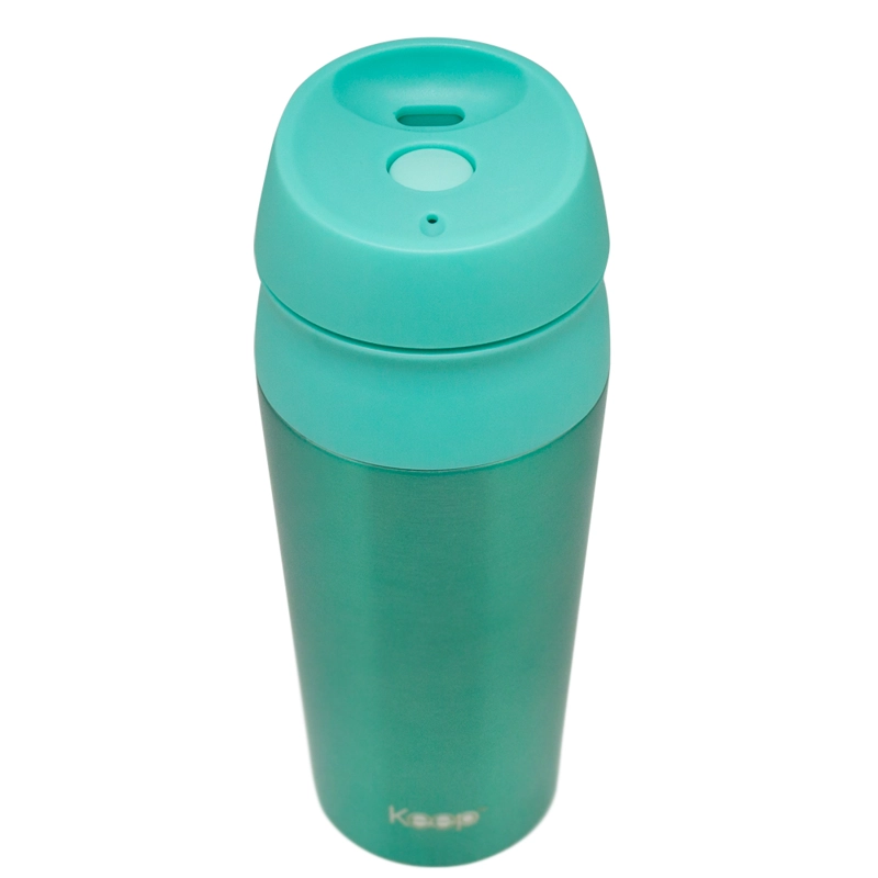 MUG BOTON VALUE KEEP - CELESTE - 2