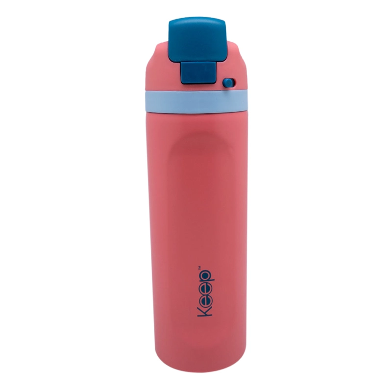 BOTELLA INSULADA FLASK 720 ML KEEP - CORAL - 1