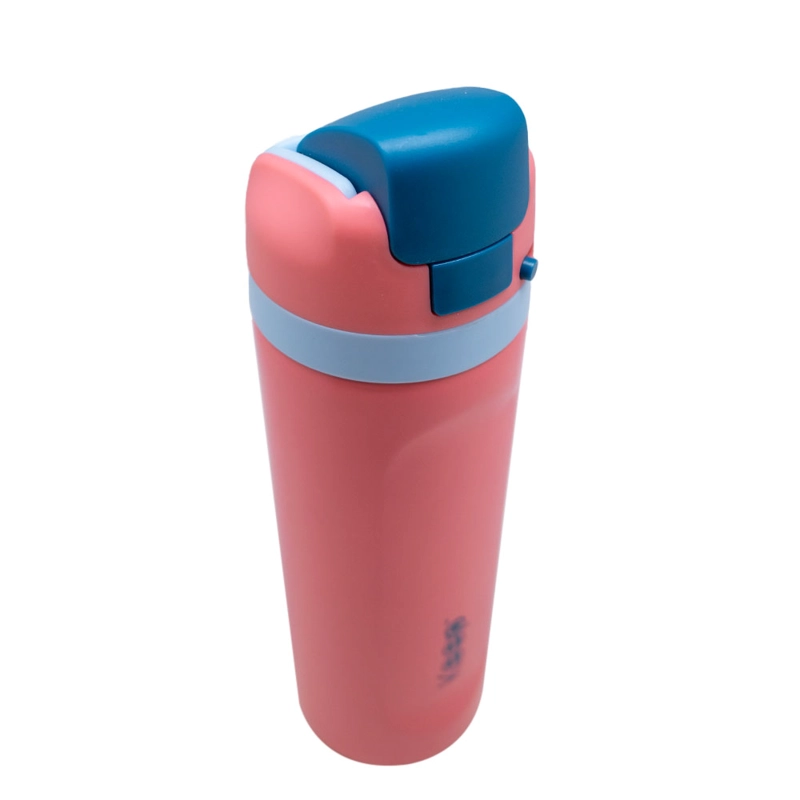 BOTELLA INSULADA FLASK 720 ML KEEP - CORAL - 3