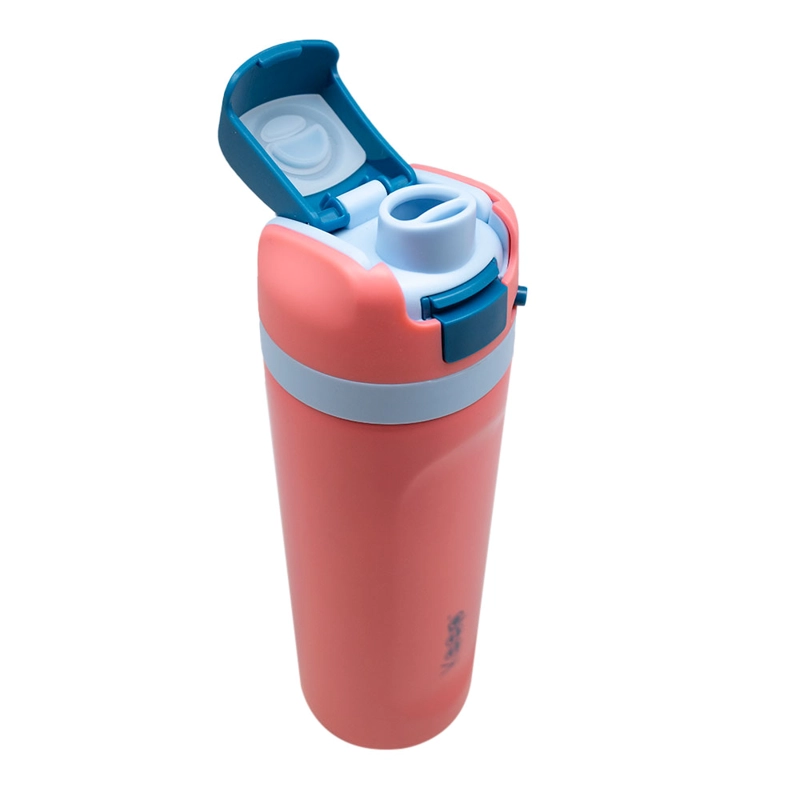 BOTELLA INSULADA FLASK 720 ML KEEP - CORAL - 4