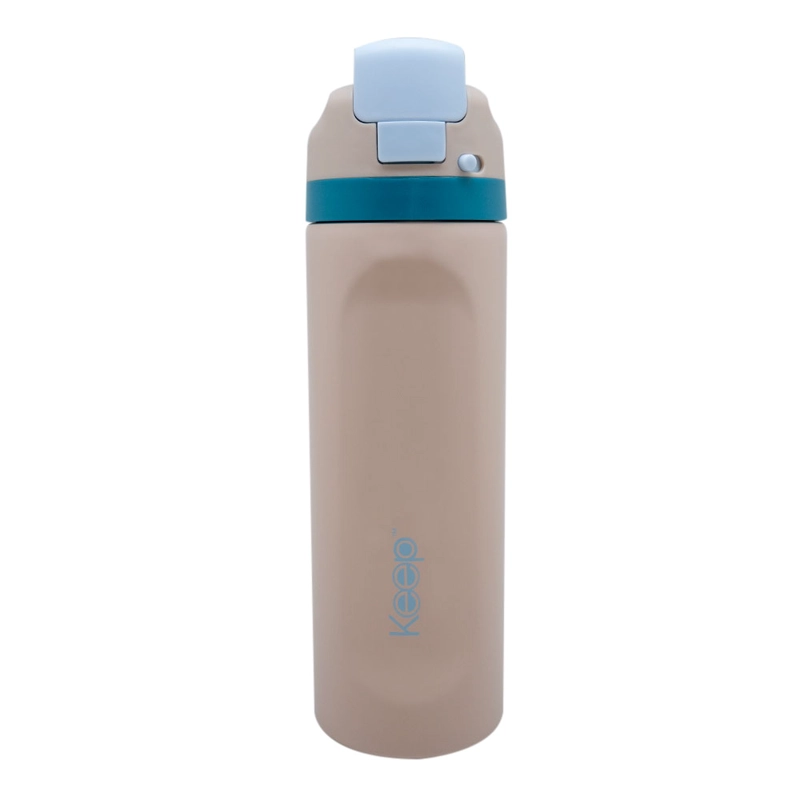 BOTELLA INSULADA FLASK 720 ML KEEP - NUDE - 1