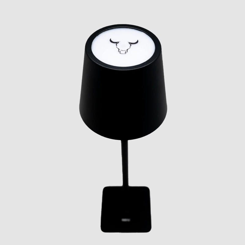 LAMPARA QUINCHO CON CARGADOR USB WAYU - 4