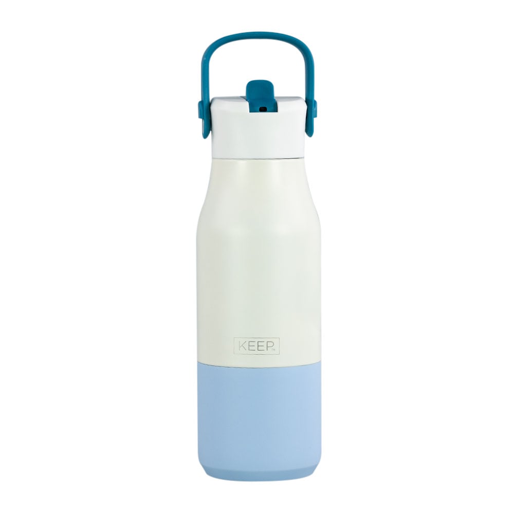 BOTELLA INSULADA COLORS FLASK KEEP 700ML NUDE - 1