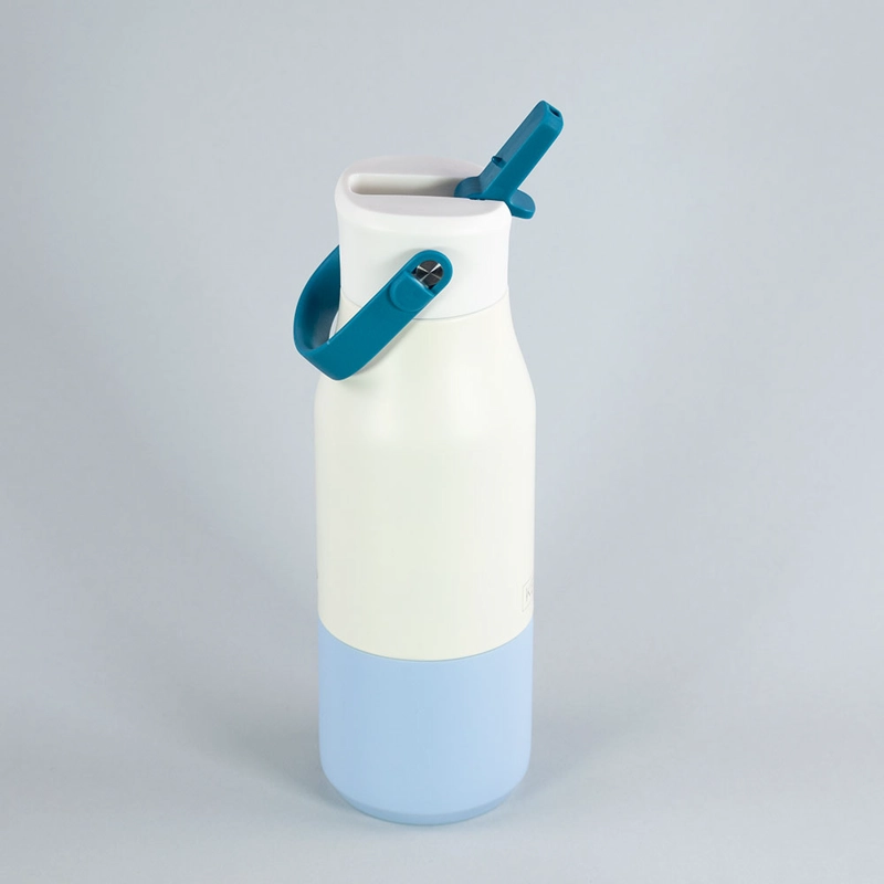 BOTELLA INSULADA COLORS FLASK KEEP 700ML NUDE - 4