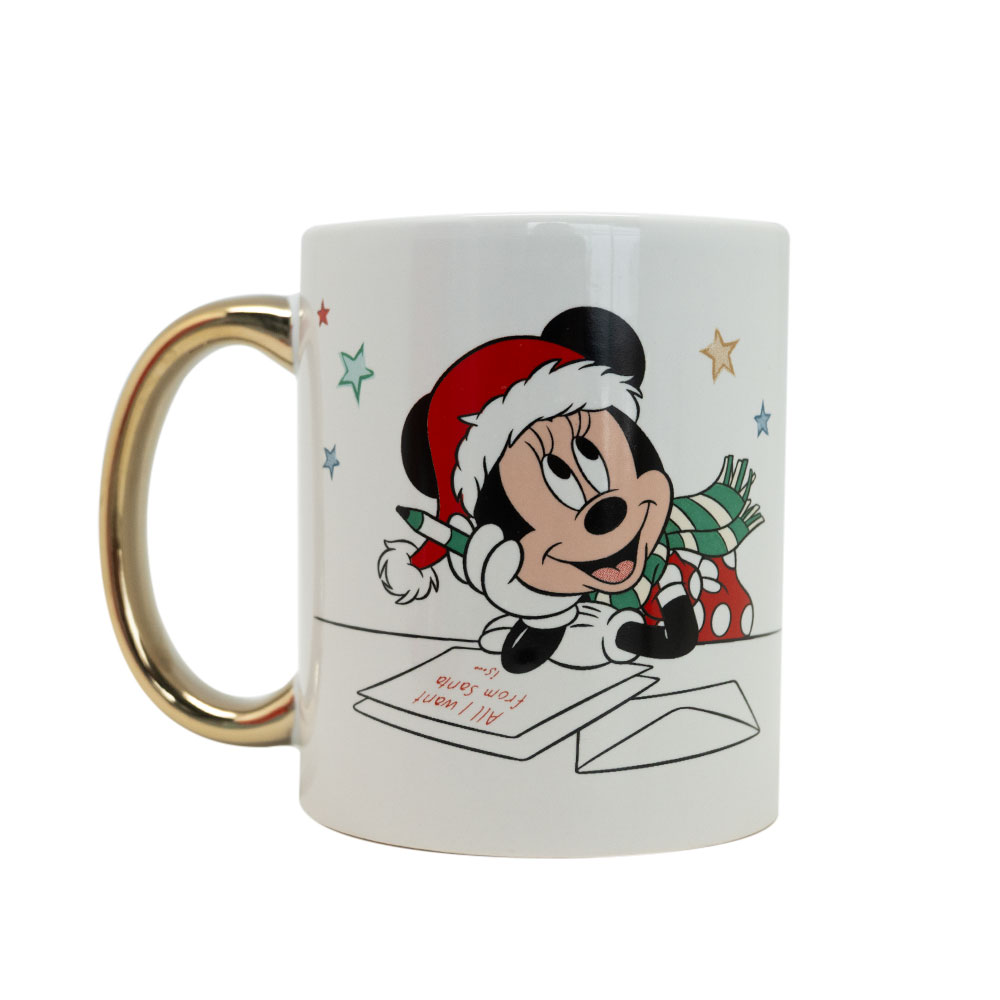 SET TAZAS DUO NAVIDAD DISNEY CLASSIC - 1