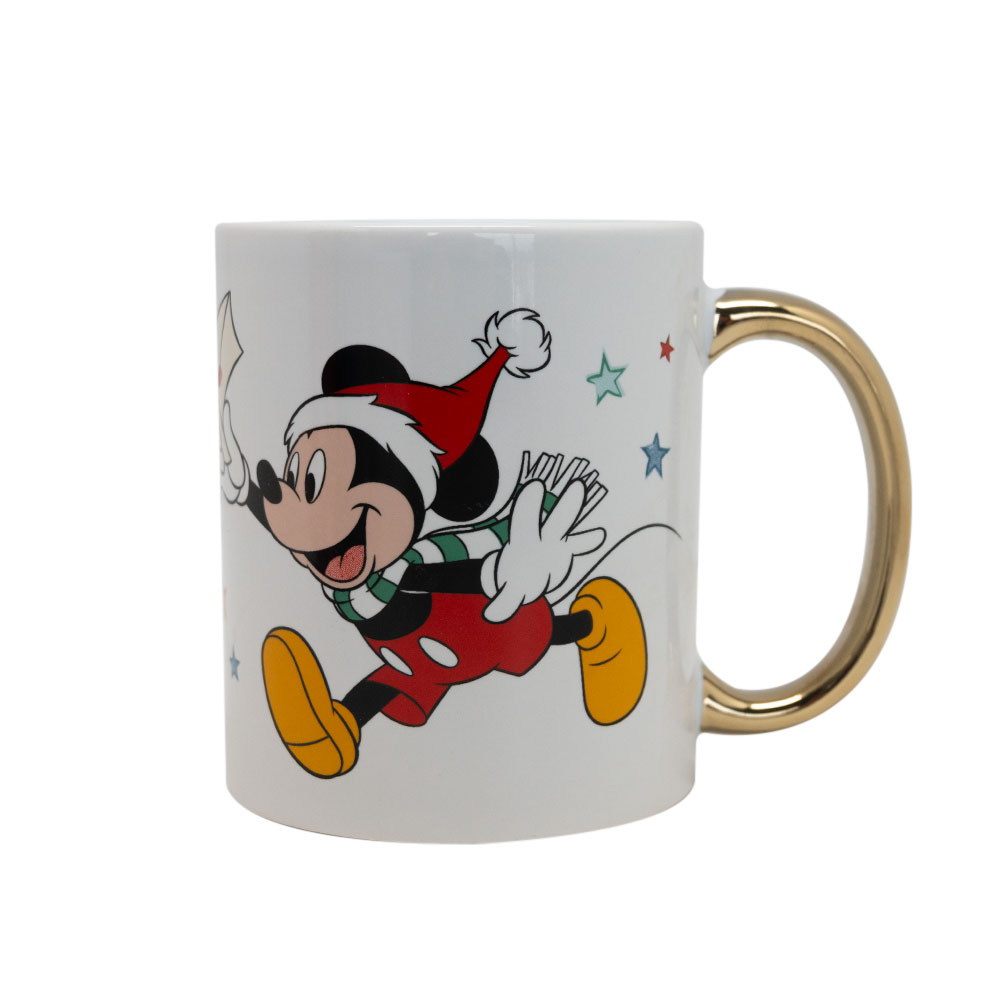 SET TAZAS DUO NAVIDAD DISNEY CLASSIC - 2