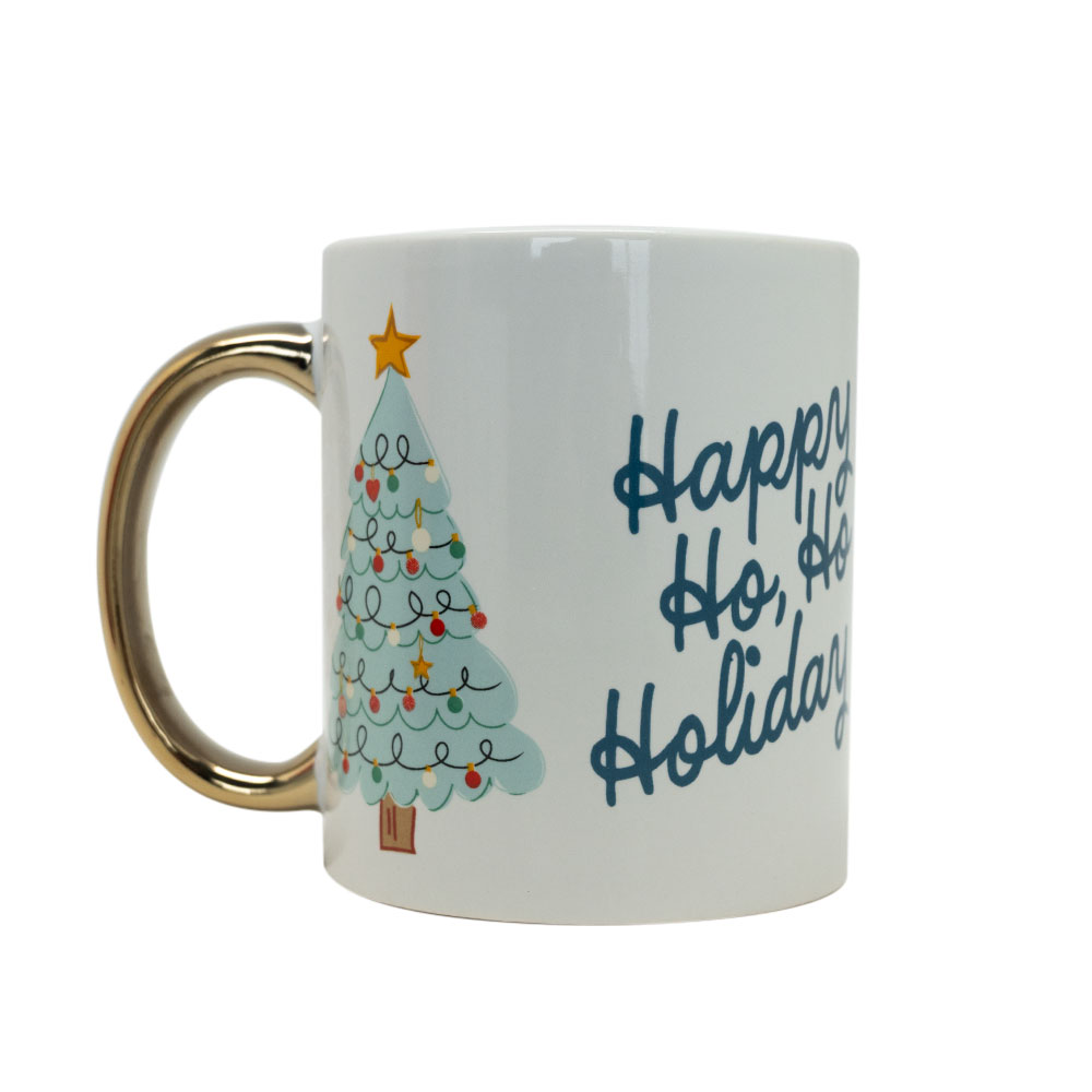 SET TAZAS DUO NAVIDAD DISNEY CLASSIC - 4
