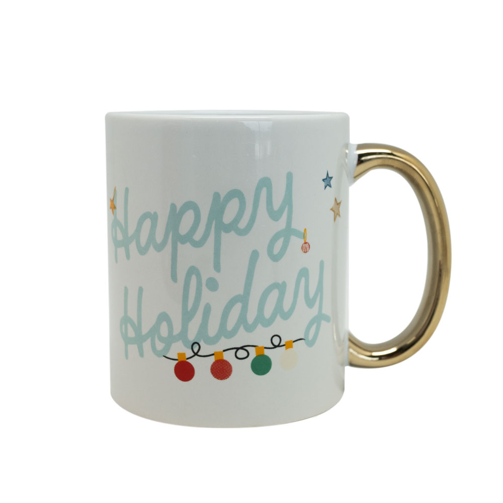 SET TAZAS DUO NAVIDAD DISNEY CLASSIC - 6