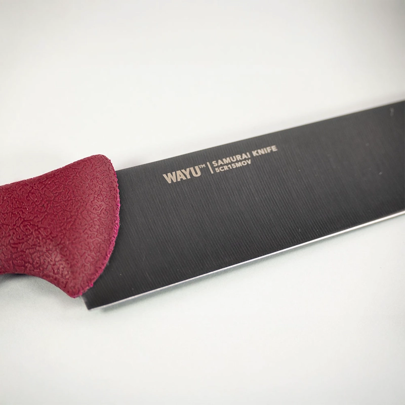 CUCHILLO SAMURAI 9'' WAYU - 2