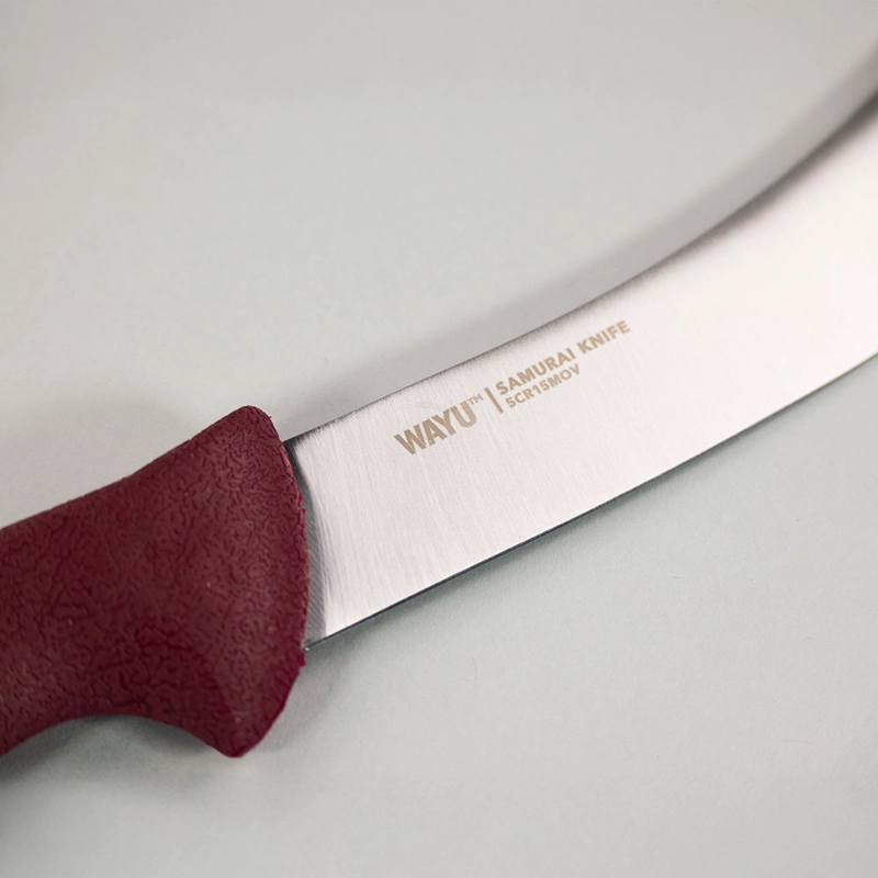 CUCHILLO SAMURAI 6,5'' WAYU - 2