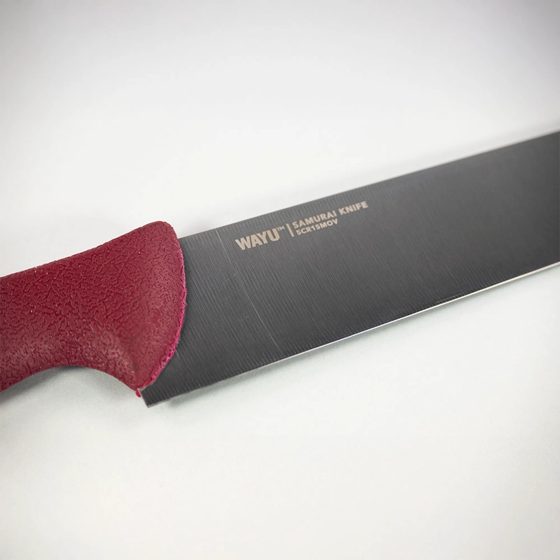 CUHILLO SAMURAI 10'' WAYU - 2